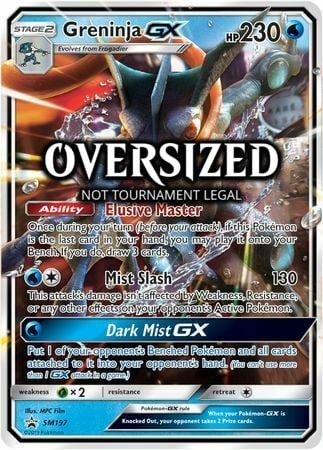 Greninja GX