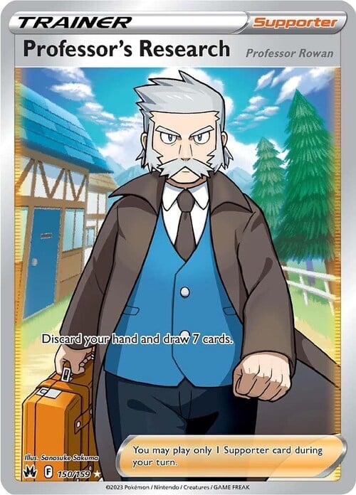 Professor's Research - Professor Rowan