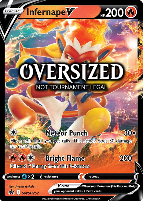 Infernape V