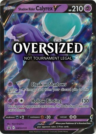 Shadow Rider Calyrex V