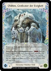 Oldhim, Grandfather of Eternity