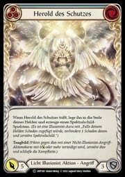 Herald of Protection - Blue