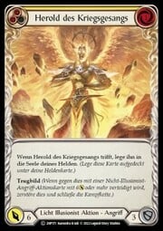 Wartune Herald - Yellow