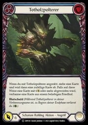 Deadwood Rumbler - Blue