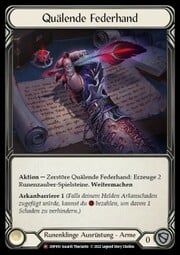 Vexing Quillhand
