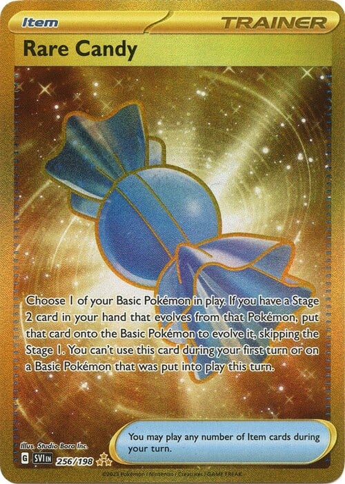 Rare Candy