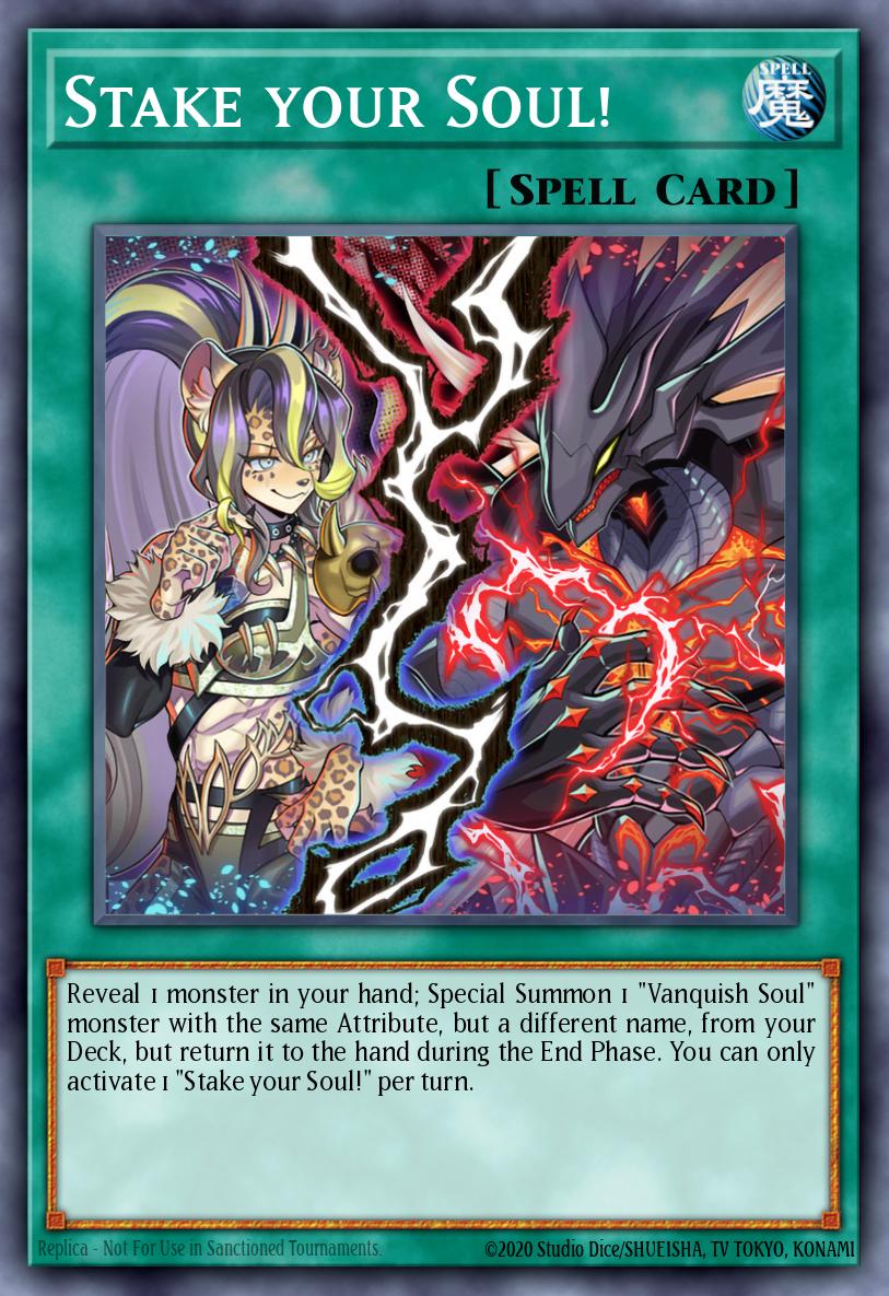 Stake Your Soul!