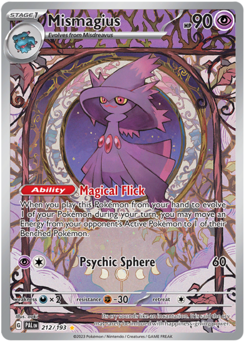 Mismagius