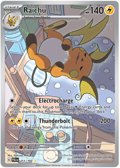 Raichu