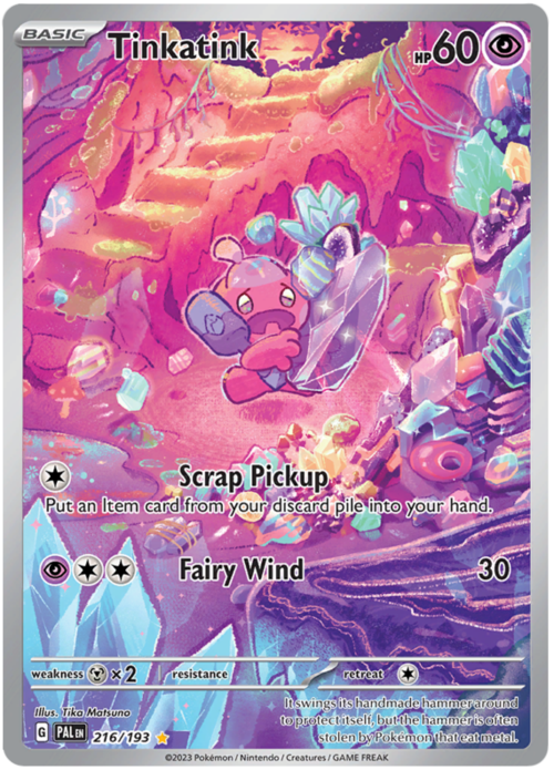 Tinkatink