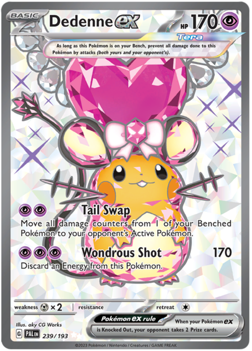Dedenne ex