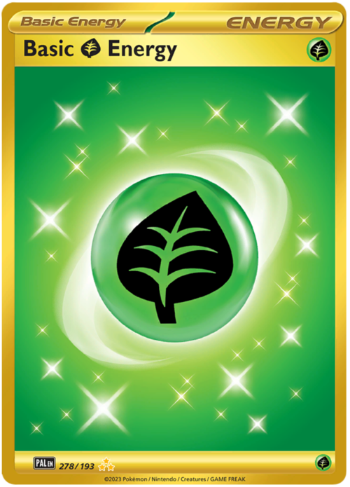 Grass Energy