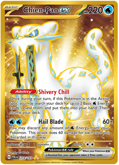 Chien-Pao ex