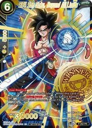 SS4 Son Goku, Beyond All Limits