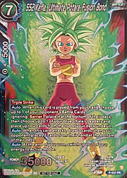 SS2 Kefla, Ultimate Potara-Fusion Bond