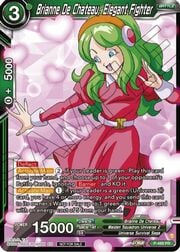 Brianne De Chateau, Elegant Fighter
