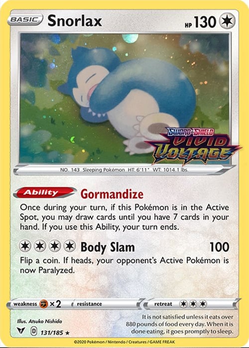 Snorlax