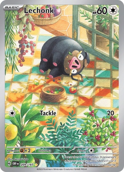 Lechonk