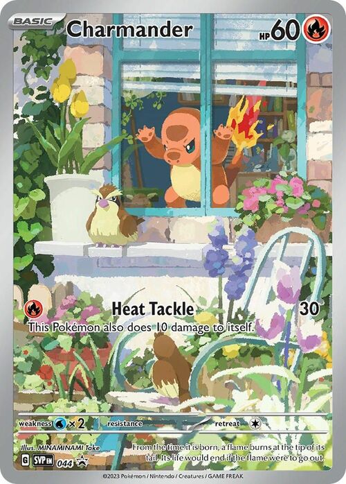 Charmander