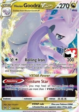 Hisuian Goodra VSTAR