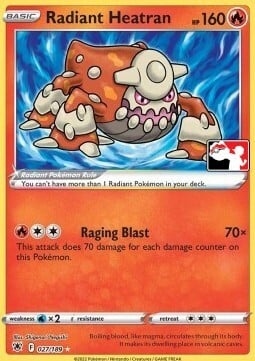 Radiant Heatran