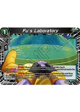 Fu's Laboratory