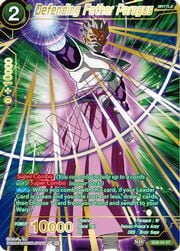 Defending Father Paragus
