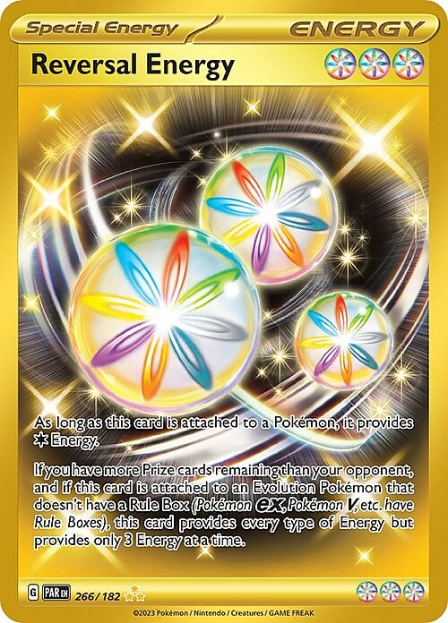Reversal Energy
