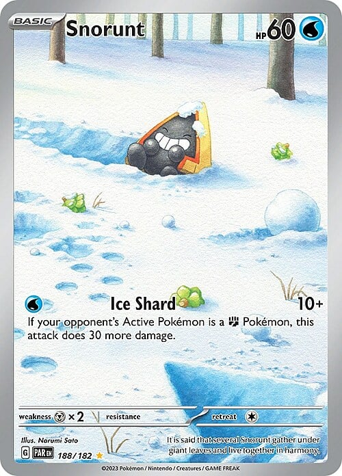 Snorunt