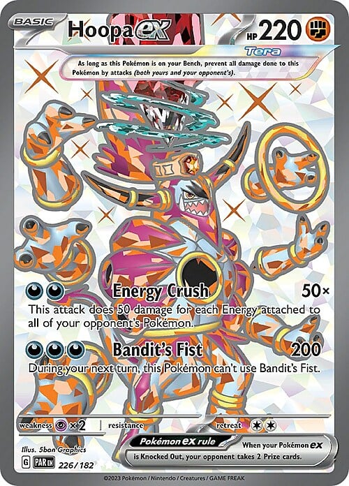 Hoopa ex
