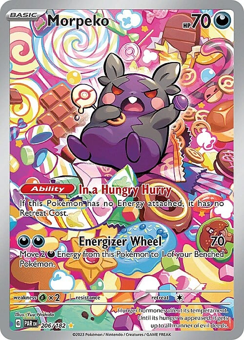 Morpeko