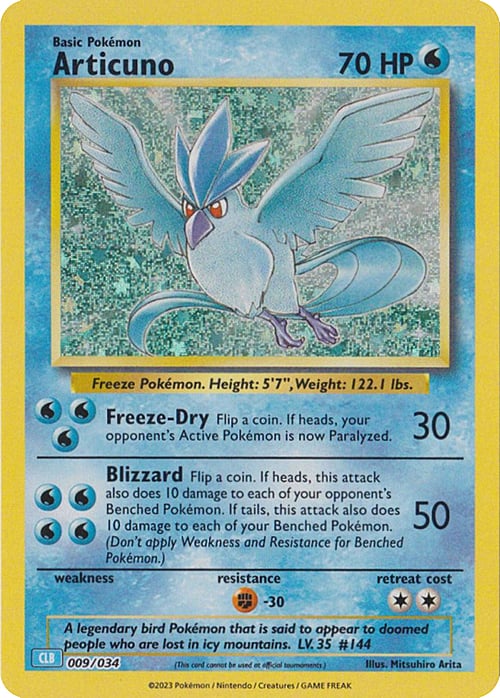 Articuno