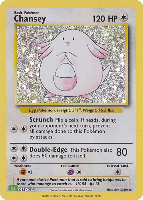 Chansey