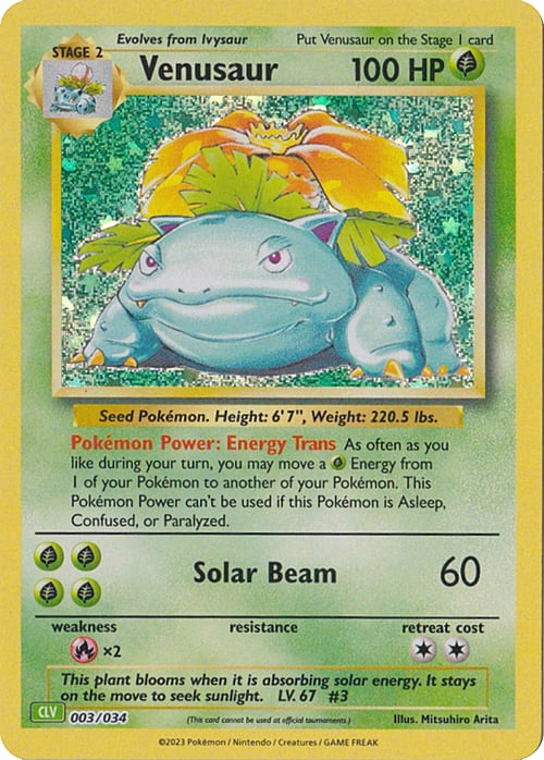 Venusaur