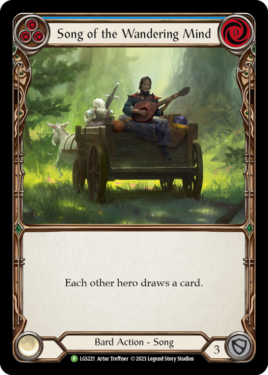 Song of Wandering Mind