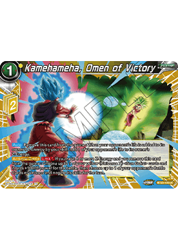 Kamehameha, Omen of Victory