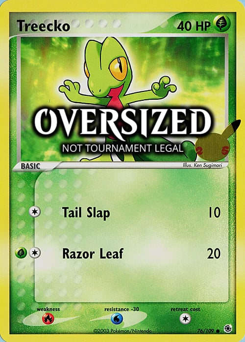 Treecko