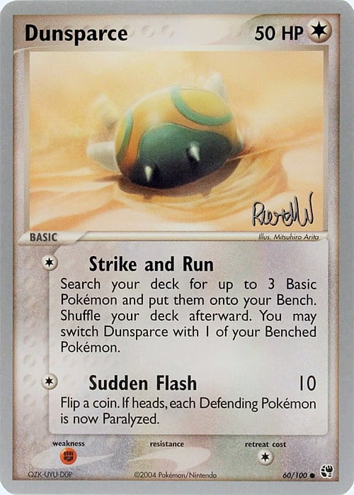 Dunsparce