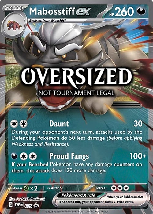 Mabosstiff ex