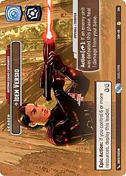 Iden Versio - Inferno Squad Commander