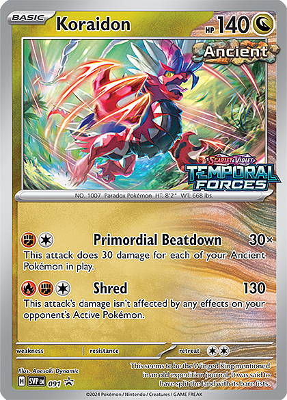 Koraidon