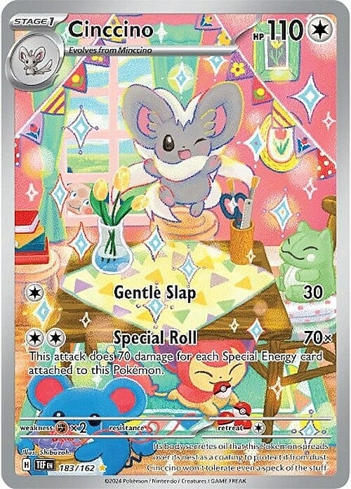 Cinccino