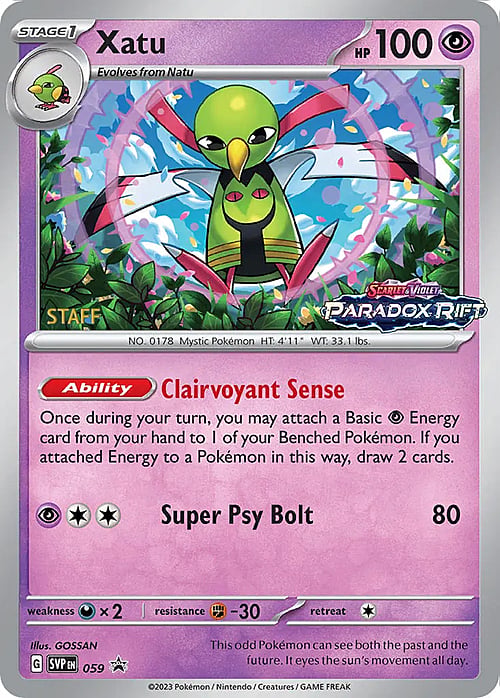 Xatu