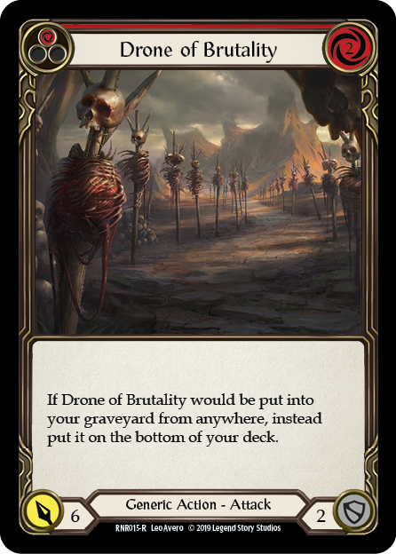 Rawhide Rumble - Red