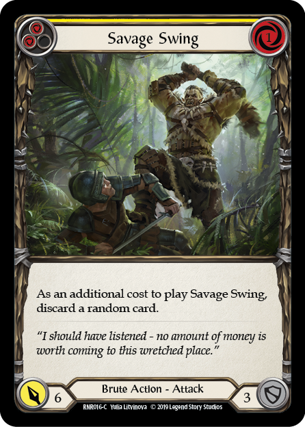 Bonebreaker Bellow - Red