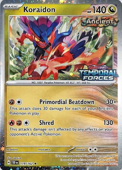 Koraidon