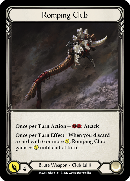 Romping Club // Anothos