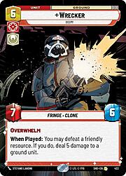 Wrecker - BOOM!