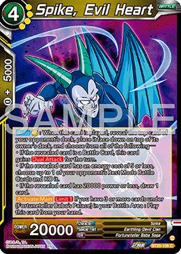 Spike, Evil Heart