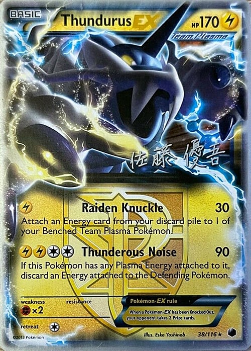 Thundurus ex